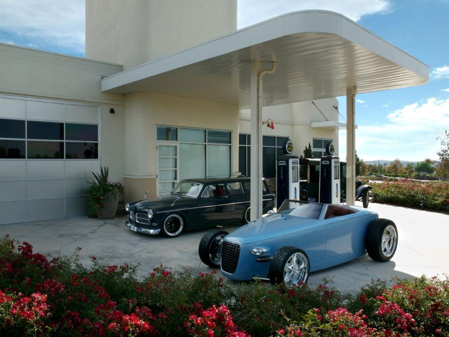  Volvo Caresto V8 Speedster 2006 года  (фото 19 из 29)
